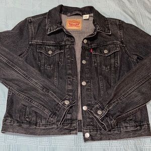 Levis denim jacket